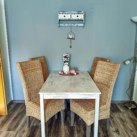 Strandhaus Scherko * Borkum