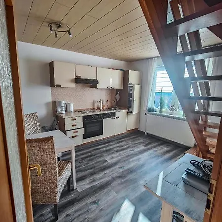 Strandhaus Scherko Appartement *