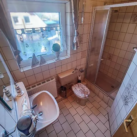 Strandhaus Scherko Apartment Borkum