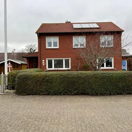 Strandhaus Scherko Apartment Borkum