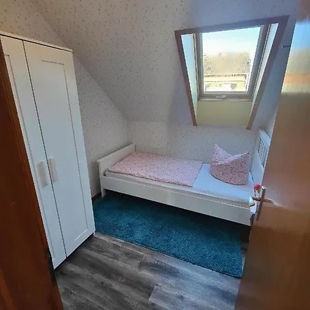 Strandhaus Scherko Apartment *