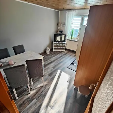 דירה Strandhaus Scherko בורקום
