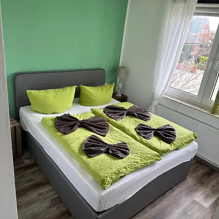 Strandhaus Scherko * Borkum